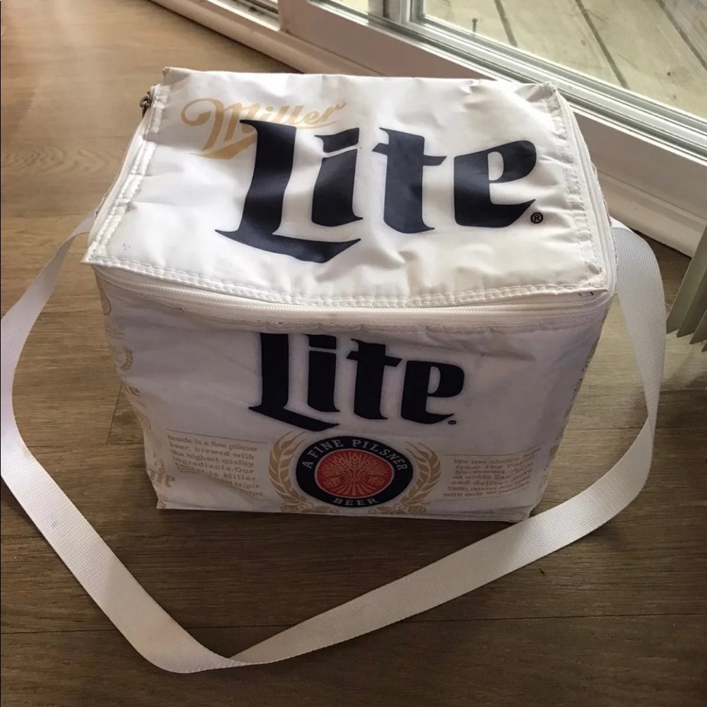 Miller Lite Cooler